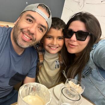 Babysitting job in Copiapó: babysitting job Gabriella