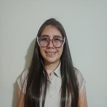 Niñera en Los Teques: Ana paola