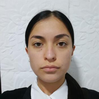Babysitter in Merlo (Buenos Aires): Lourdes