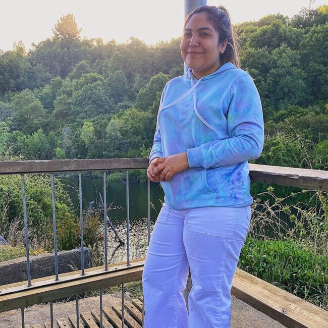 Babysitter in Santiago: Tamara