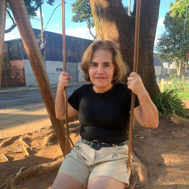Babysitter in Belo Horizonte: Eliete
