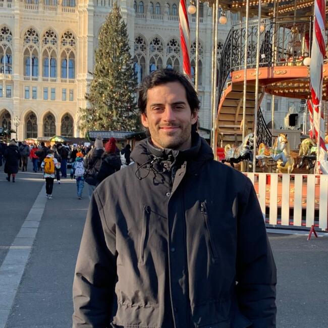 Baby-sitter in Amsterdam: Juan