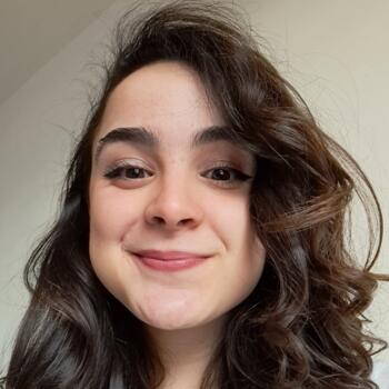 Baby-sitter in Turin: Sofia