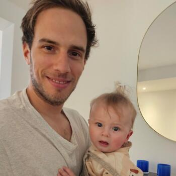 Nanny job in Rabat: babysitting job Marcel