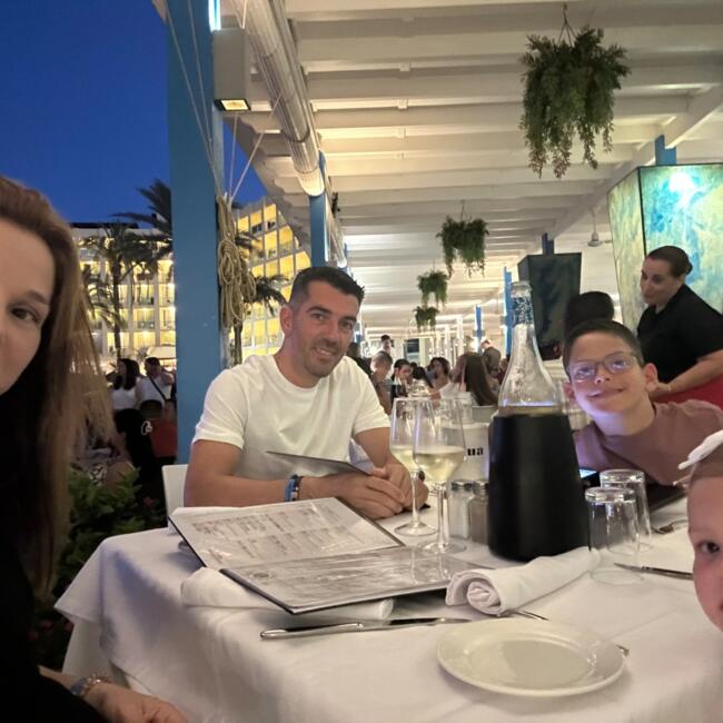 Trabajo de canguro en Algeciras: Marina