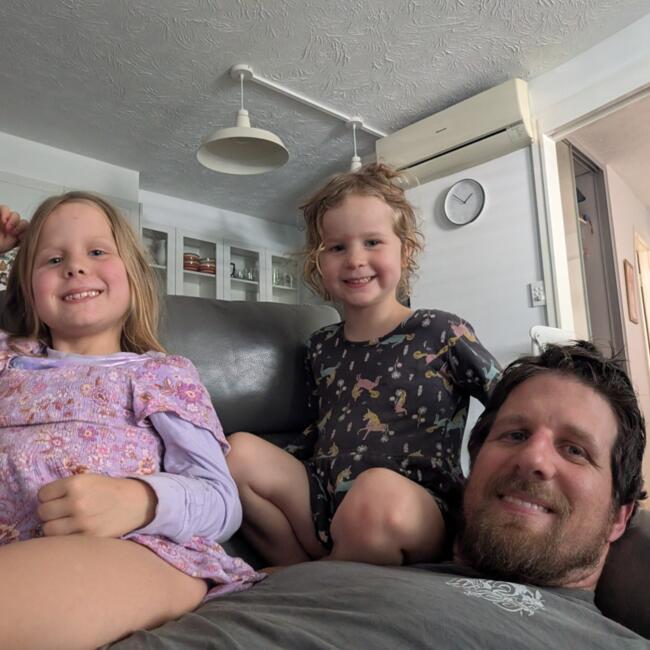 Babysitting job in Brisbane: Jack