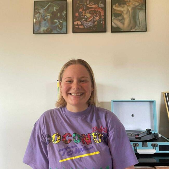 Babysitter in Ixelles-Elsene: Ans