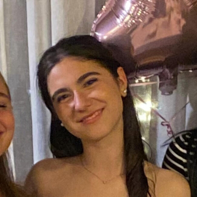 Babysitter in Ferrara: Misia