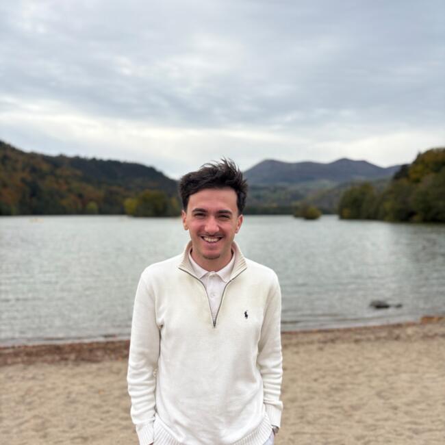 Babysitter in Clermont-Ferrand: Antoine