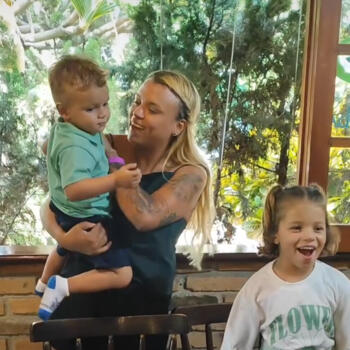 Babysitting job in São Bernardo do Campo: babysitting job Barbara