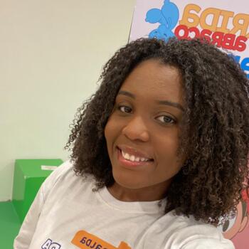 Babysitter Rio de Janeiro: Geovana Rodrigues