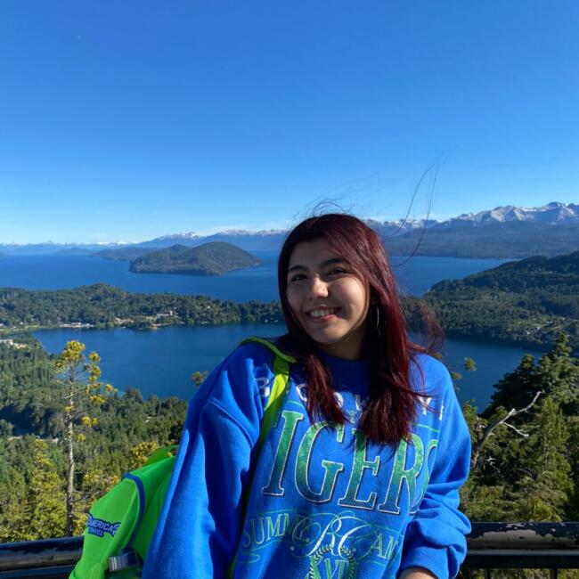 Babysitter in San Carlos: Constanza Uribe Cisterna