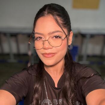 Babysitter Campina Grande: Sarah