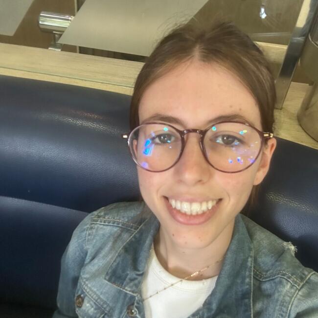 Nanny in Seville: Irene