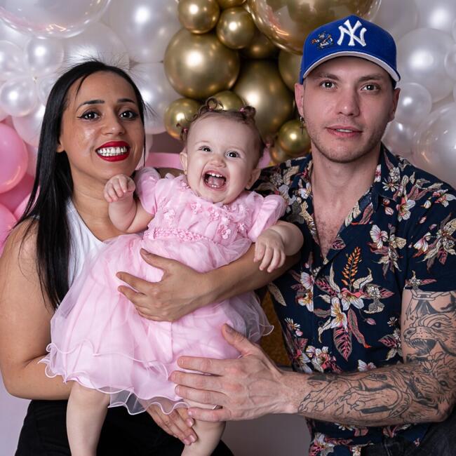 Emprego de babá em São Paulo: Luana