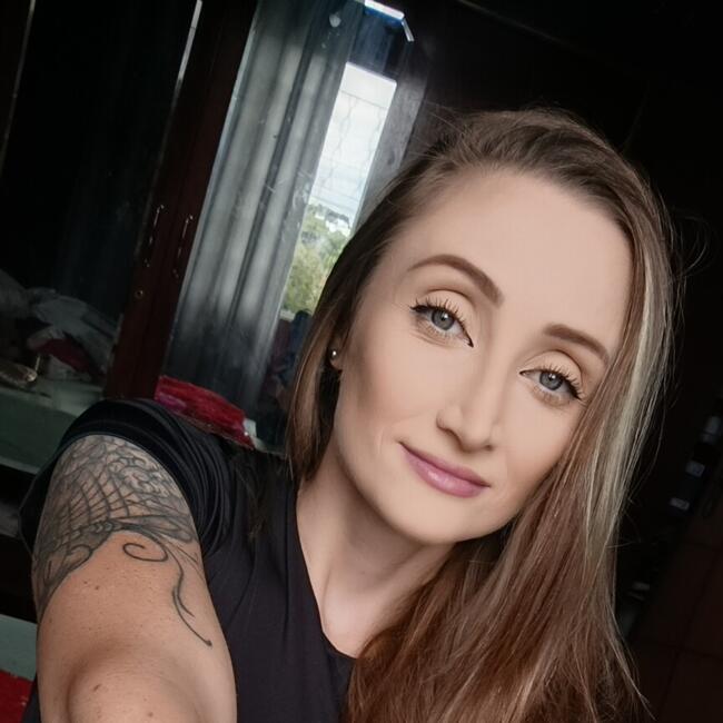 Babysitter in Curitiba: Amanda Zabrocki