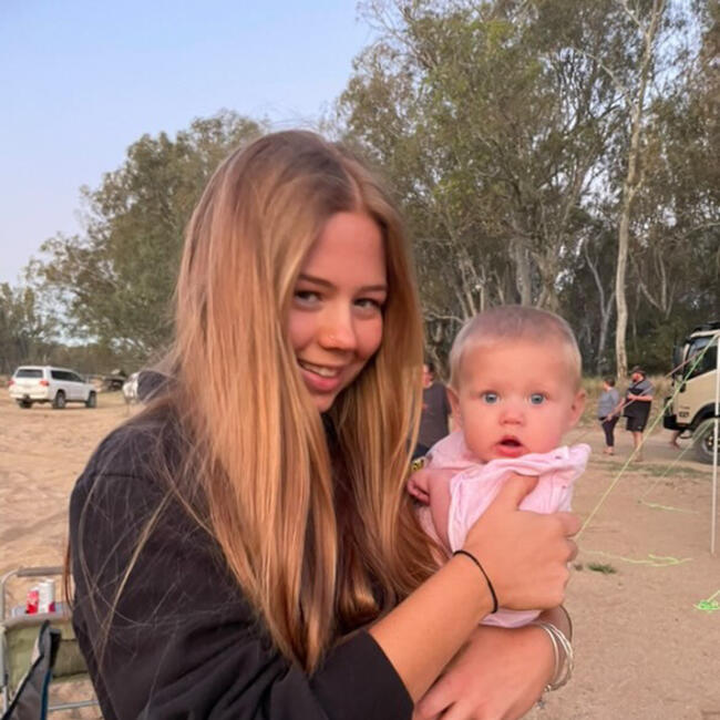 Babysitter in Meeniyan: Darcee