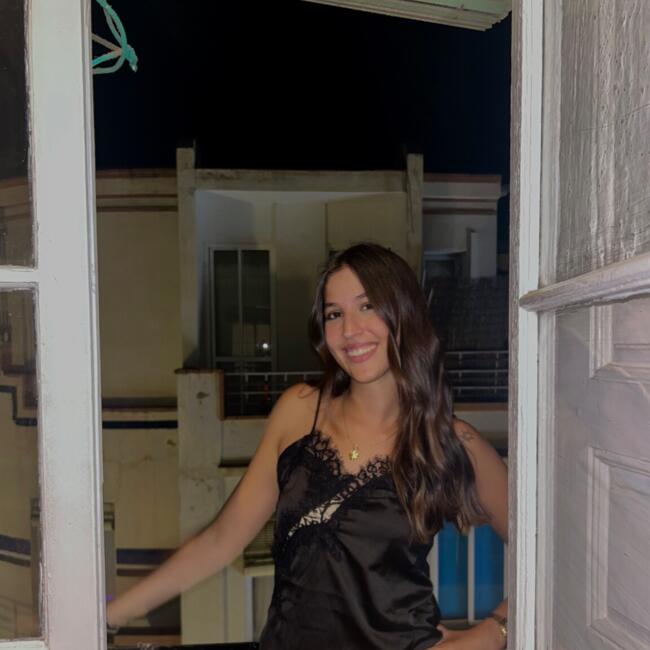 Canguro en Barcelona: Julia