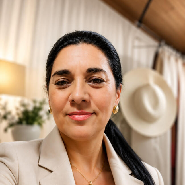 Babysitter in Cabrero: Blanca