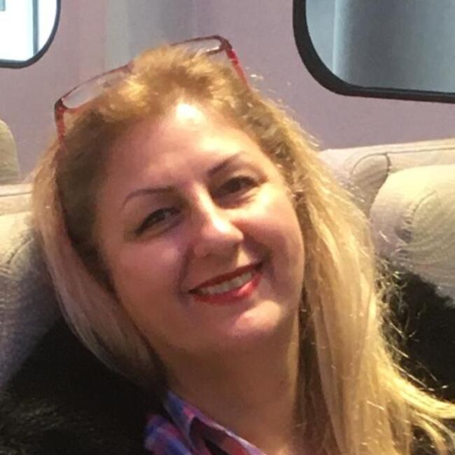 Babysitter in London: Kathy