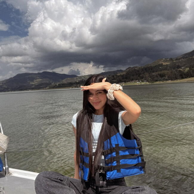 Babysitter in Vanves: Camila Romero