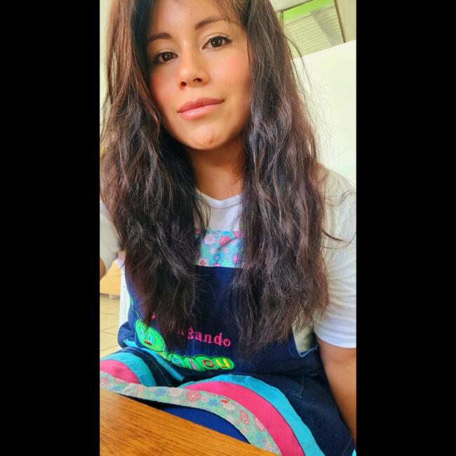 Babysitter in Lima: Jenny