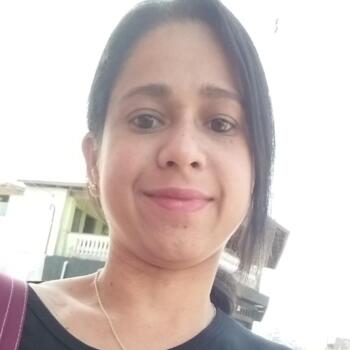 Babysitting job in Poá (São Paulo): Sara