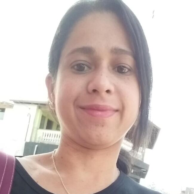 Babysitting job in Poá (São Paulo): Sara