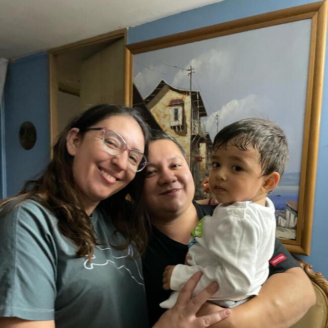 Babysitting job in Quilicura: Rafael