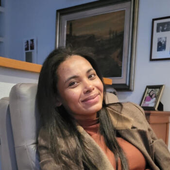 Babysitter in São Paulo (São Paulo): Alda