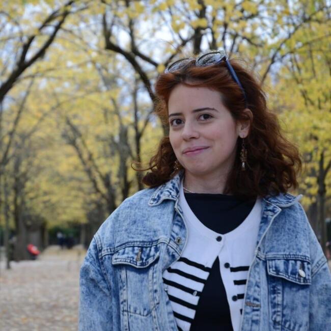 Babysitter in Paris: Aura