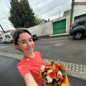 Babysitter in Nantes: Paloma
