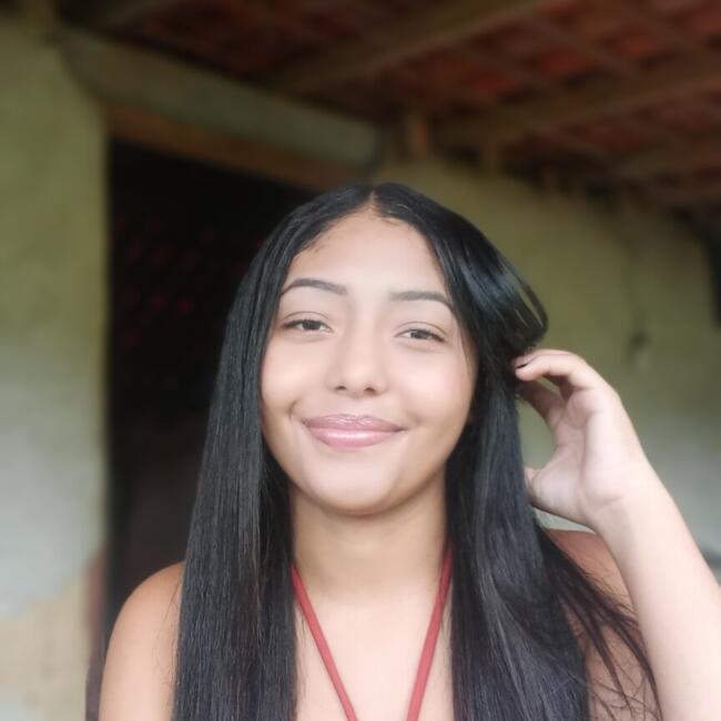 Babysitter in União: Francisca