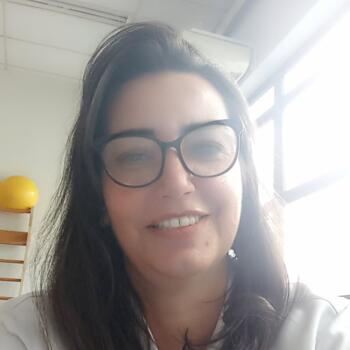 Babysitter in São Paulo: Claudia