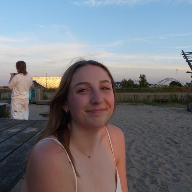 Oppas in Amsterdam: Eve