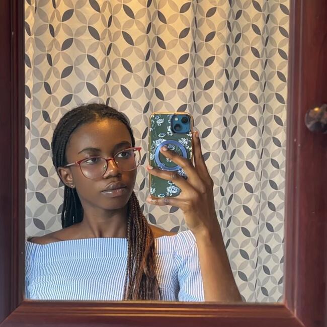 Babysitter in Milton Keynes: Josephine