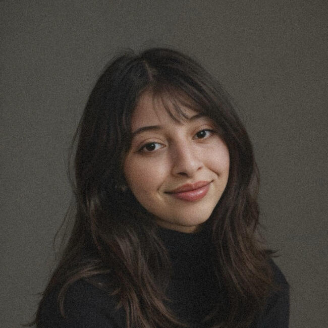 Babysitter in Casablanca: Maryam