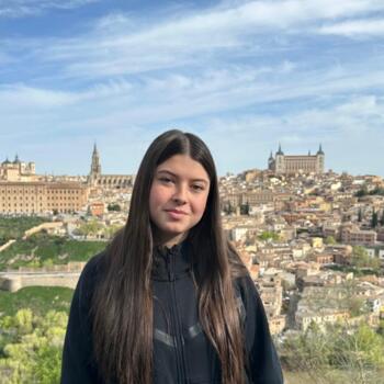 Canguro en Barcelona: Erika