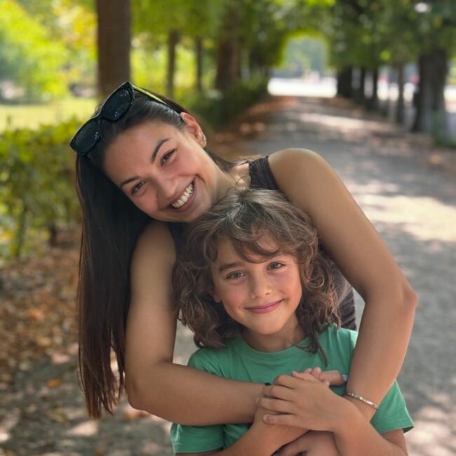 Babysitter in Belgrade: Katarina