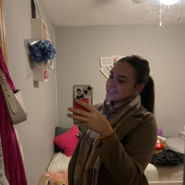 Canguro en San Fernando de Henares: Laura