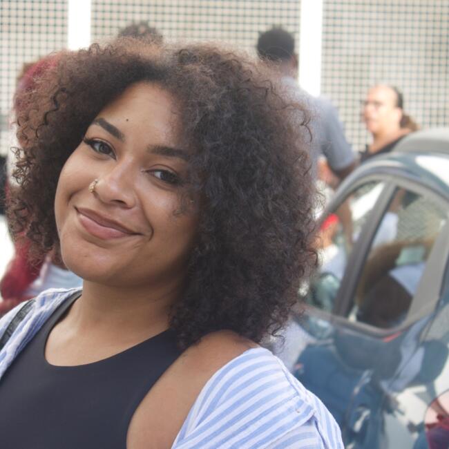 Babysitter a Losanna: Essi