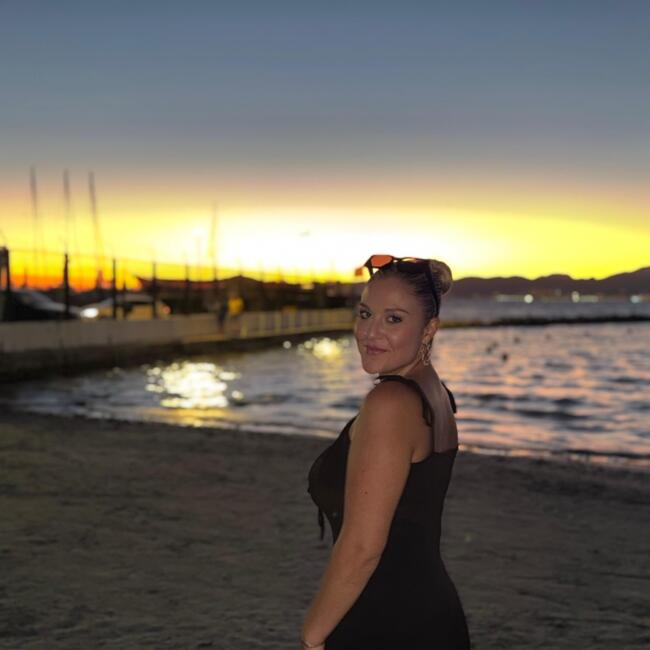 Babysitter in Lucerne: Luana