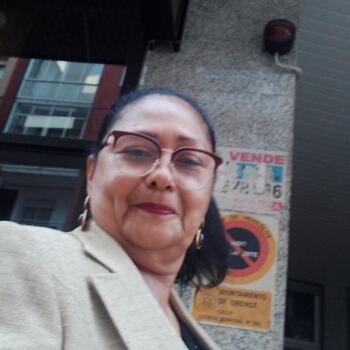 Nanny in Beverley: Orfa Leonor