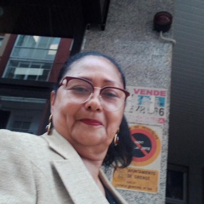 Nanny in Beverley: Orfa Leonor