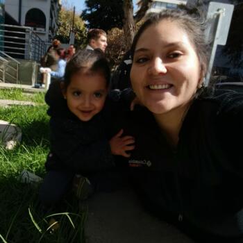 Babysitting job in Viña del Mar: babysitting job Valentina