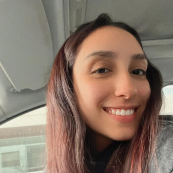 Babysitter Mar del Plata: Delfina