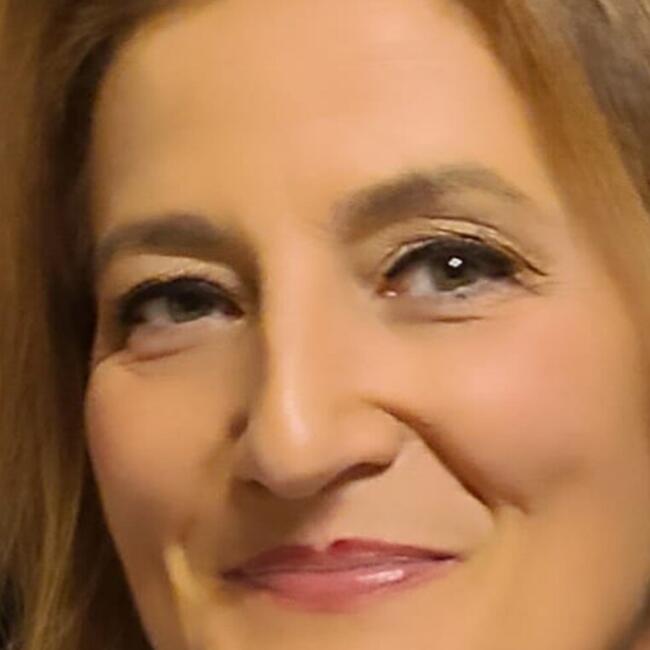 Babysitter di Madrid: Almudena