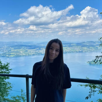 Babysitter a Lucerna: Pabla