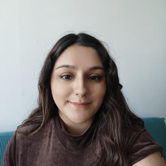 Babysitter in Talcahuano: Carolin