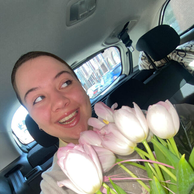 Babysitter in Charleroi: Anais